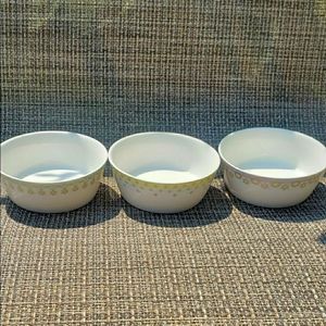 Spode meadow lane dipping bowls